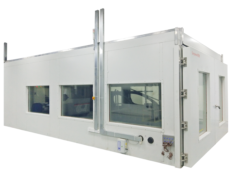 Airbag Test System Simplewell