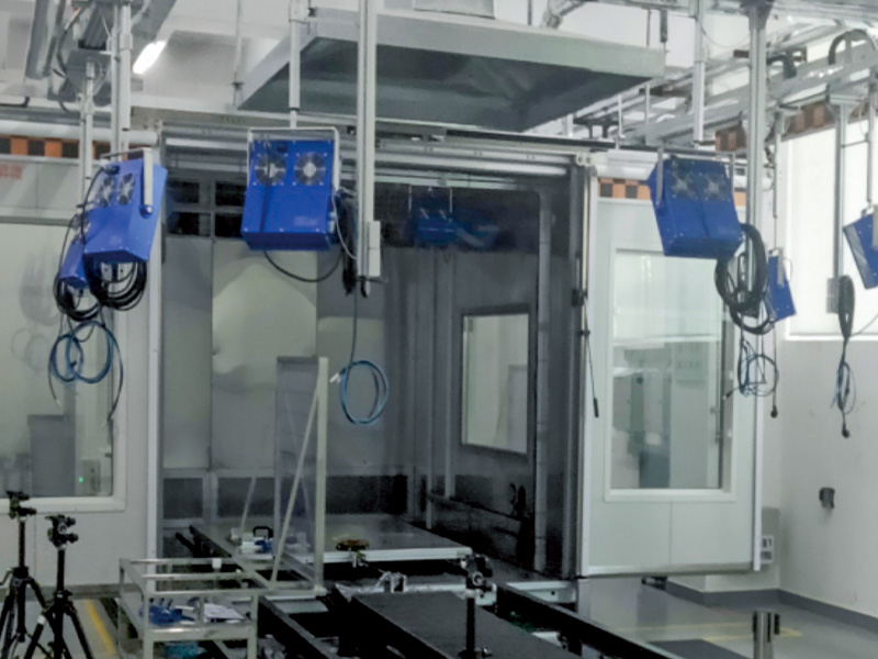 Airbag Test System Simplewell